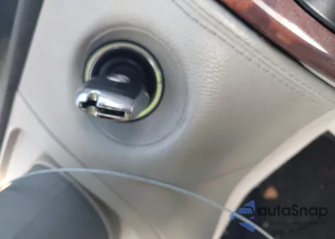 2003 Mercedes-Benz Cl 500 z USA, uszkodzony, nr VIN WDBPJ75J03A037603